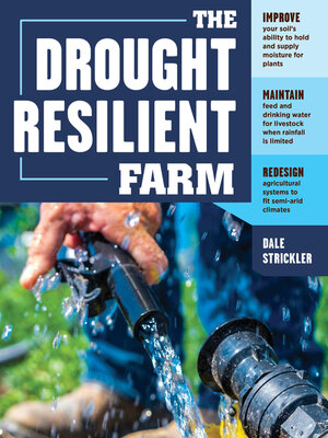 cover image of The Drought-Resilient Farm